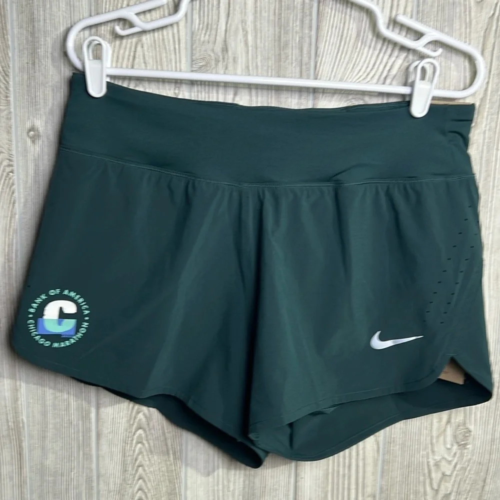 Women’s Nike running shorts size Large